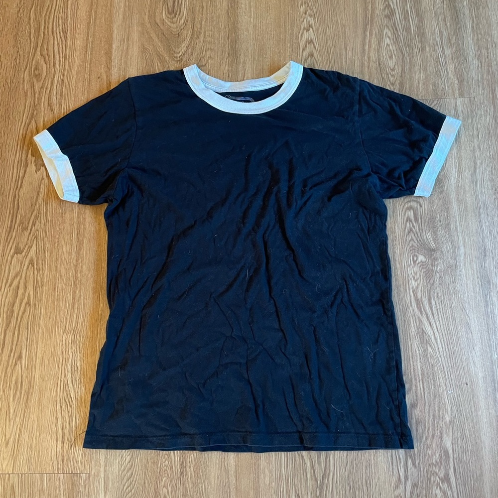 Big Bud Press Black T-Shirt